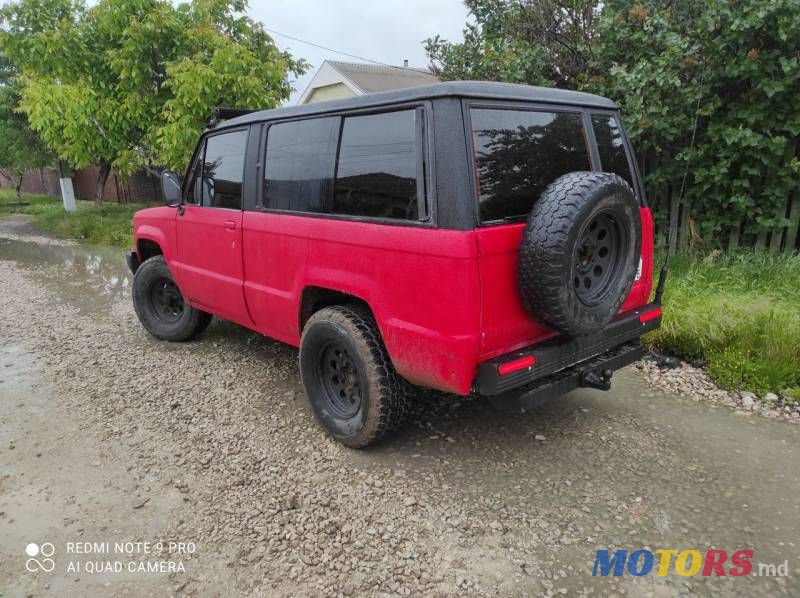 1989' Isuzu Trooper photo #4