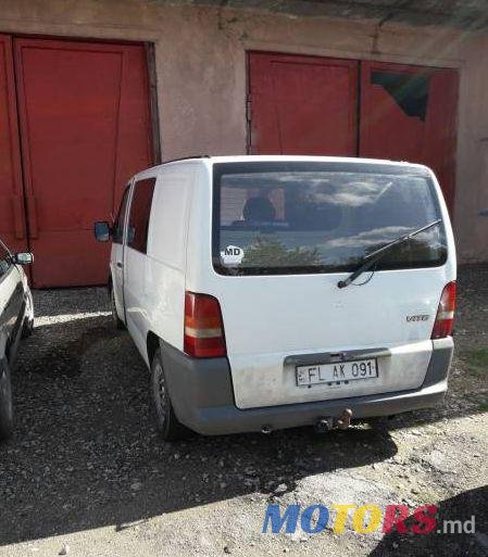 1997' Mercedes-Benz Vito photo #1