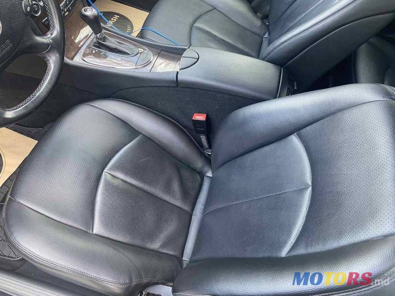 2008' Mercedes-Benz E photo #5