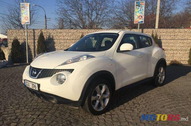 2010' Nissan Juke photo #1