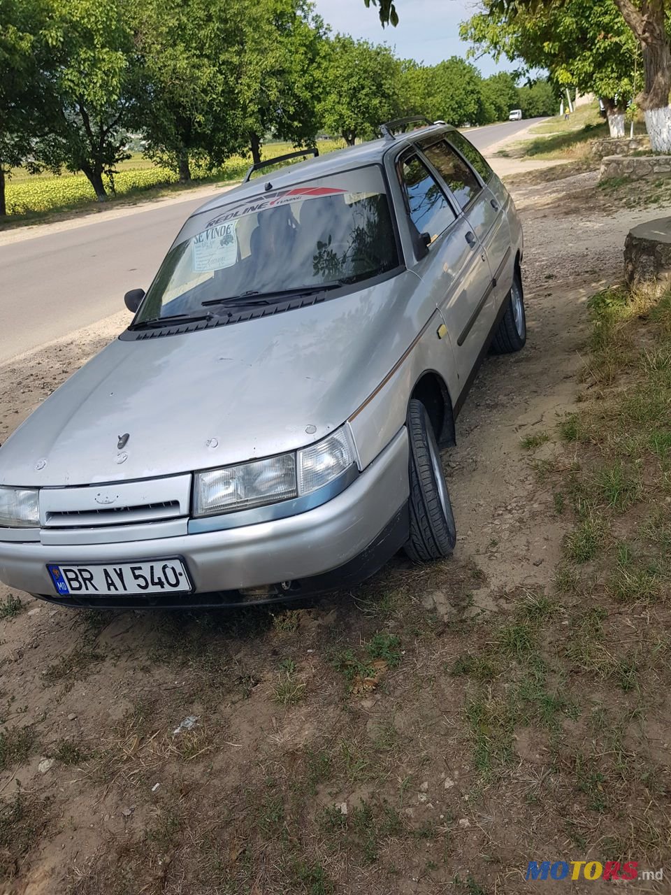 2002' ВАЗ 2111 photo #1