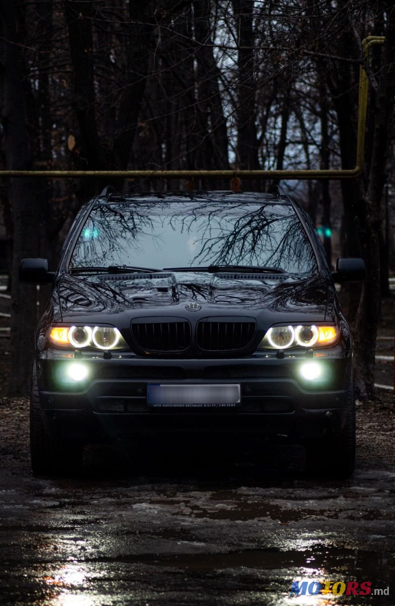 2004' BMW X5 photo #2