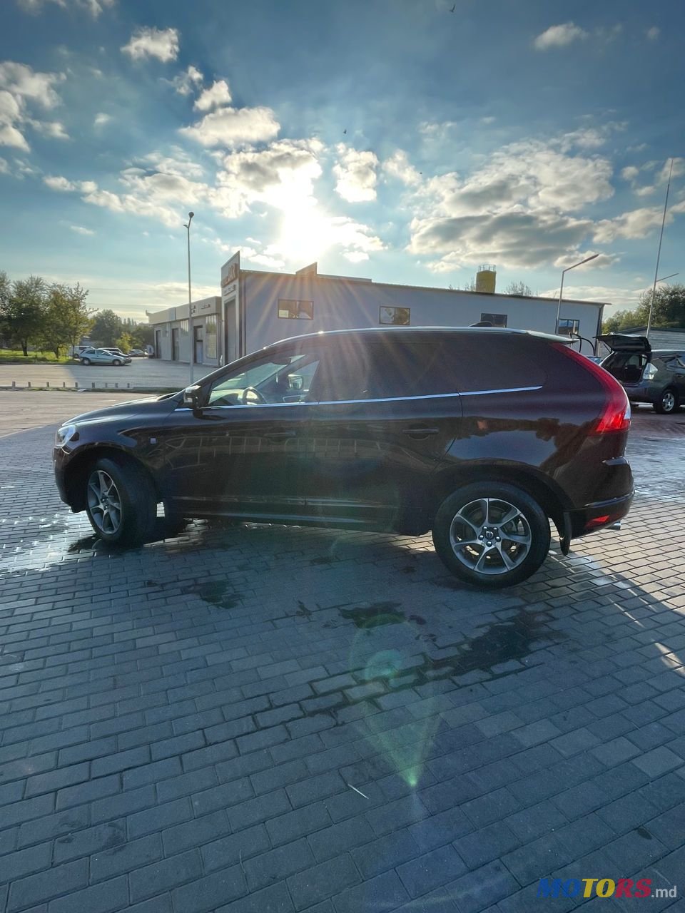 2016' Volvo XC60 photo #4