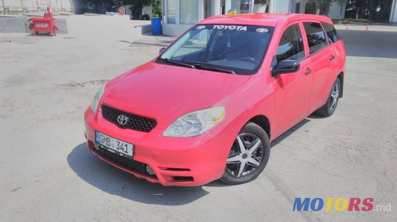 2003' Toyota Matrix photo #2
