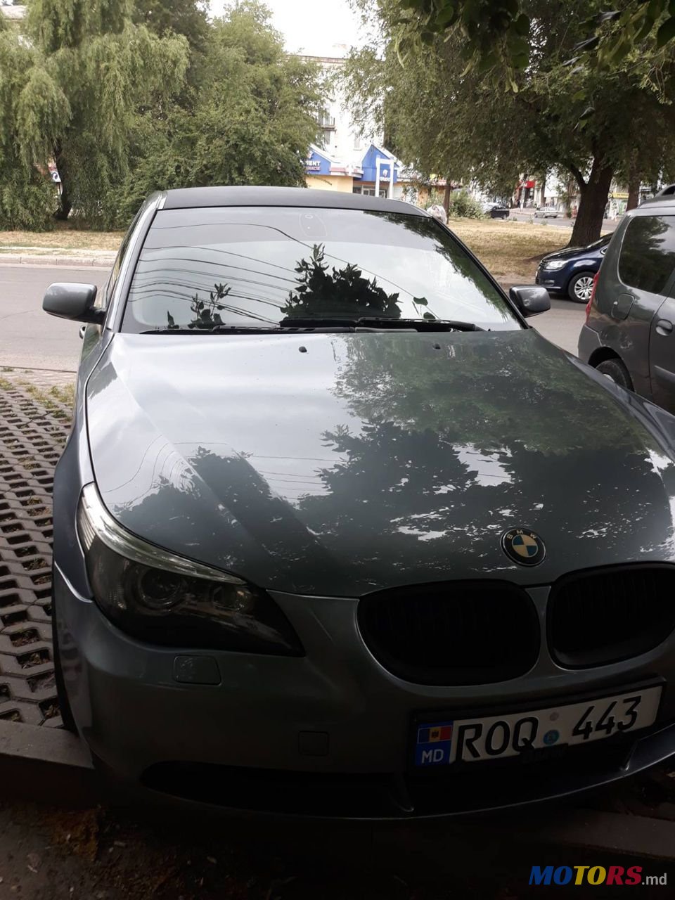 2004' BMW 5 Series photo #3