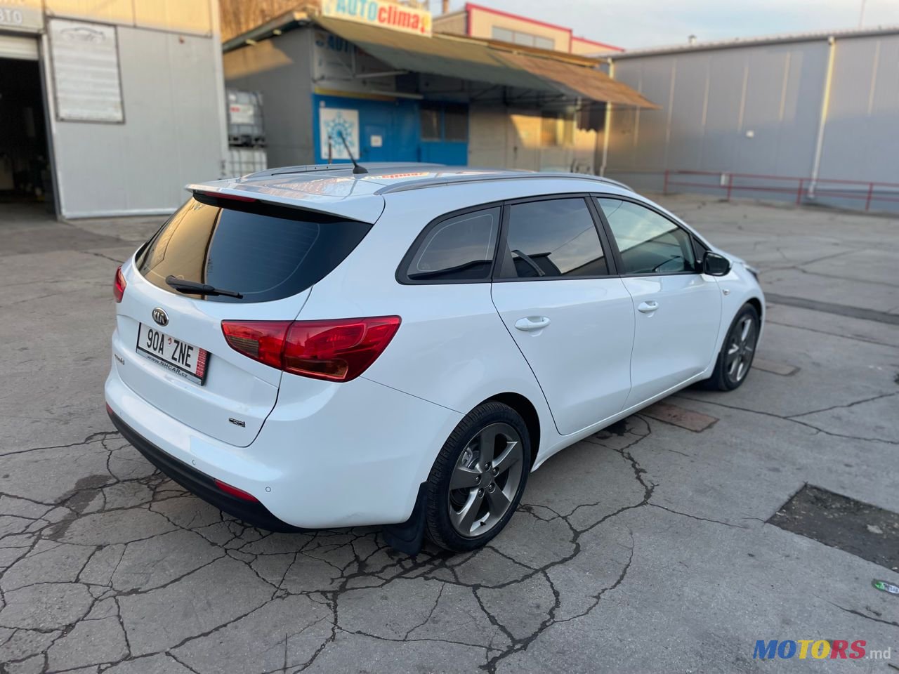 2016' Kia Ceed photo #4