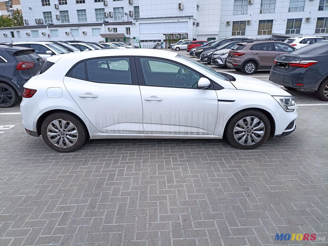 2016' Renault Megane photo #3