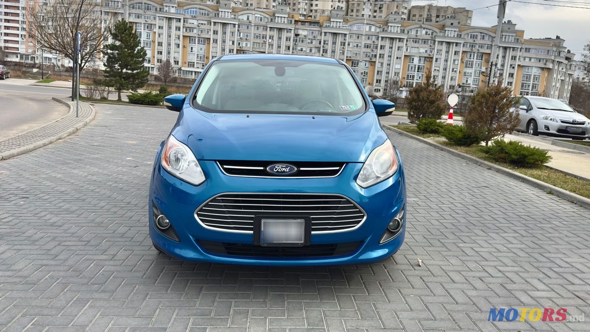 2014' Ford C-MAX photo #1