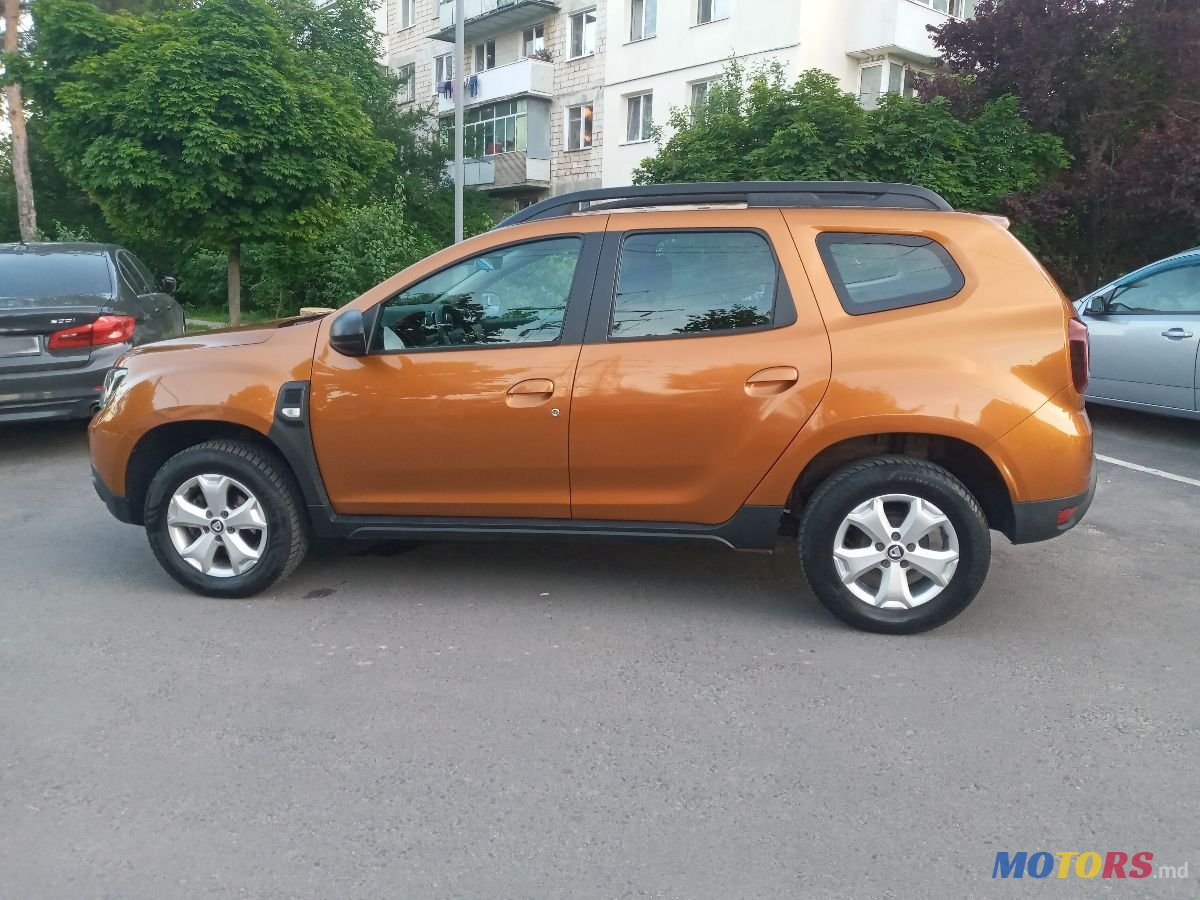 2018' Dacia Duster photo #4