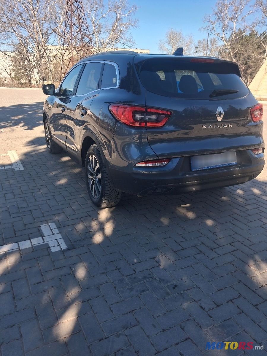 2020' Renault Kadjar photo #3