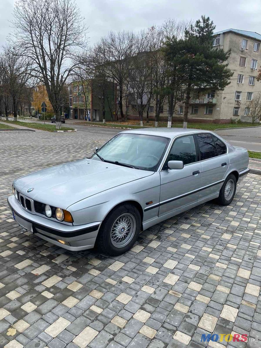 1995' BMW 5 Series photo #4