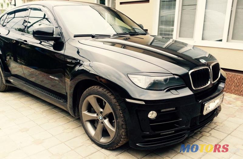 2009' BMW X6 photo #1