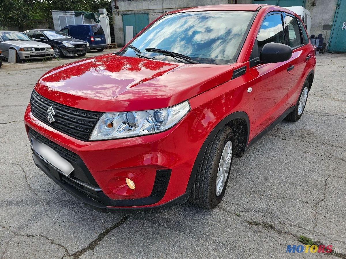 2023' Suzuki Vitara photo #4