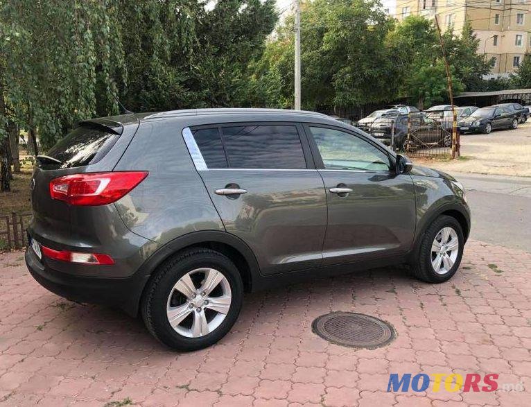 2013' Kia Sportage photo #1