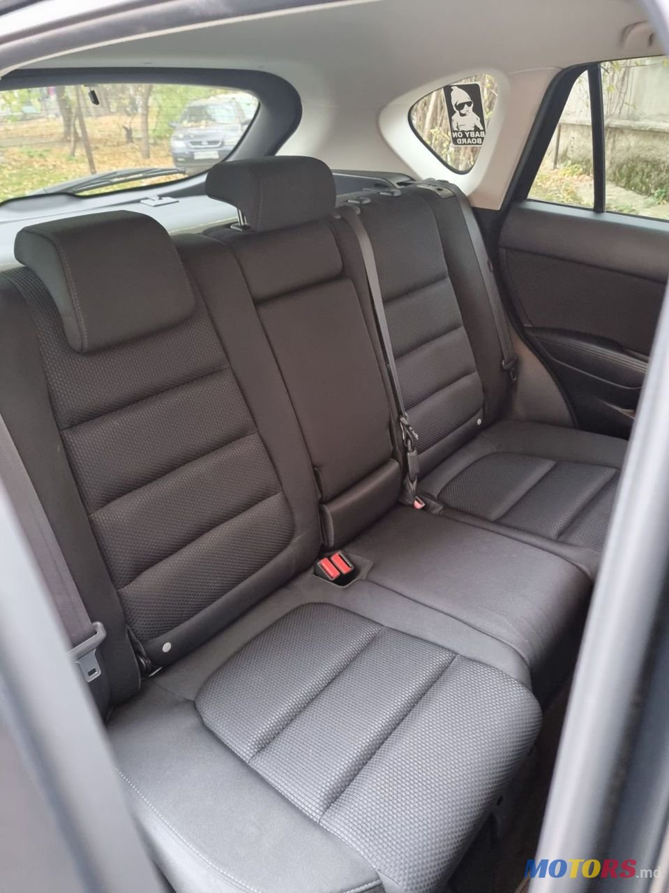 2015' Mazda CX-5 photo #3