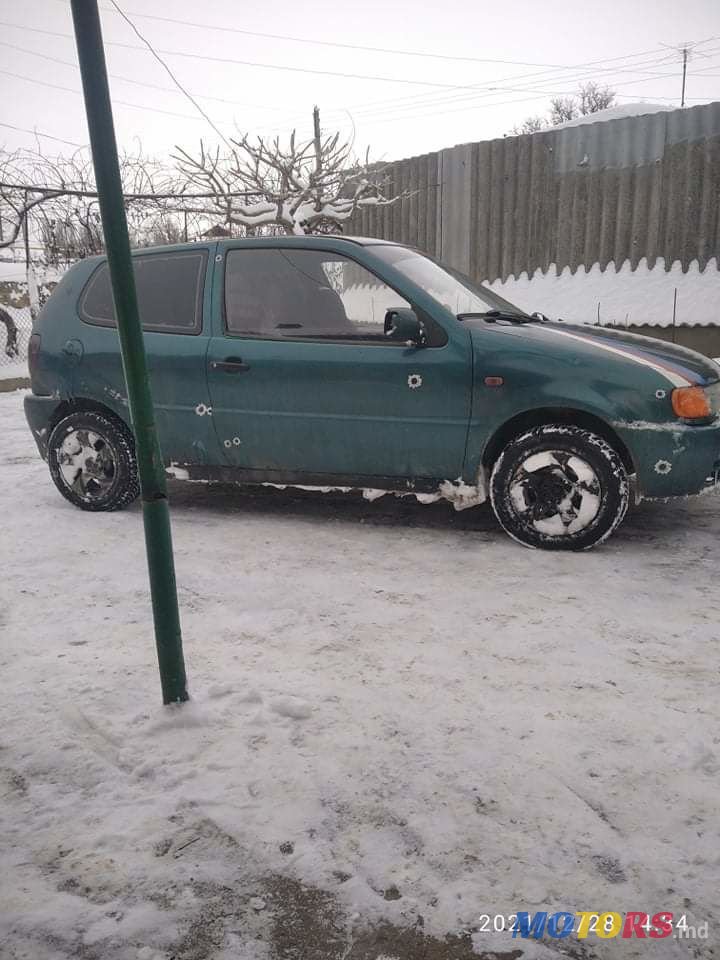 1996' Volkswagen Polo photo #1