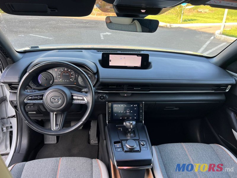 2020' Mazda MX-30 photo #6