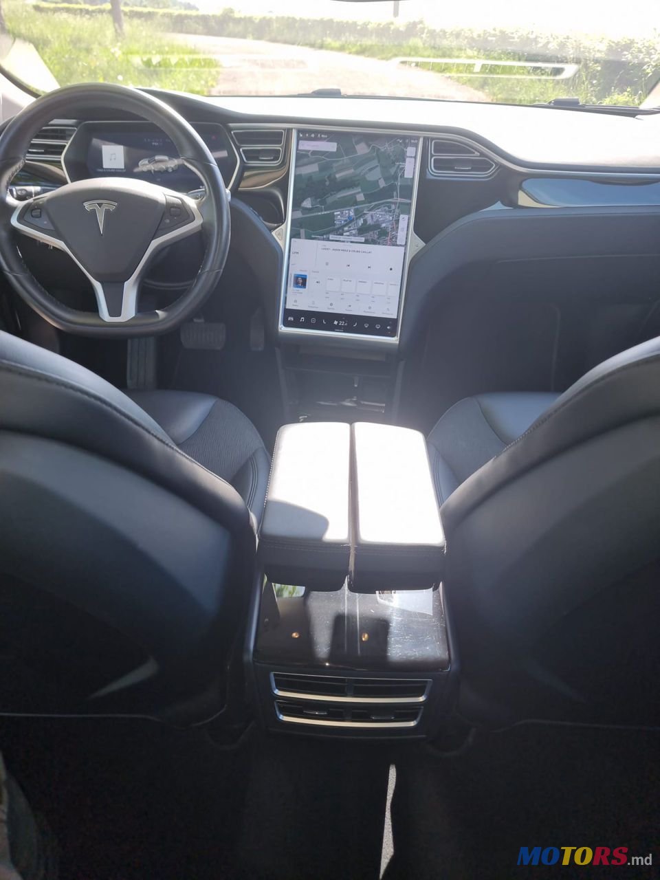 2016' Tesla Model S photo #6