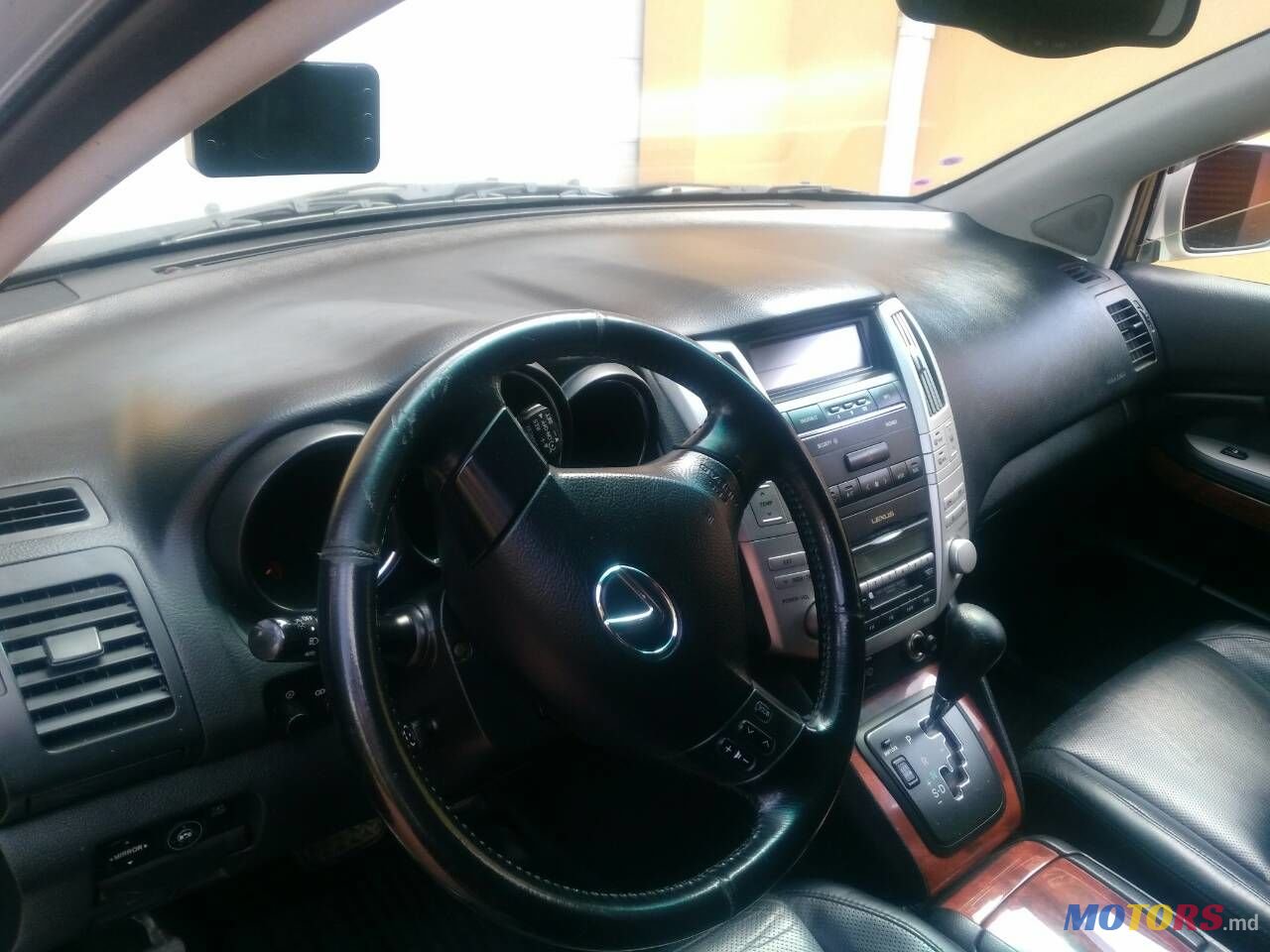 2005' Lexus RX 300 photo #4