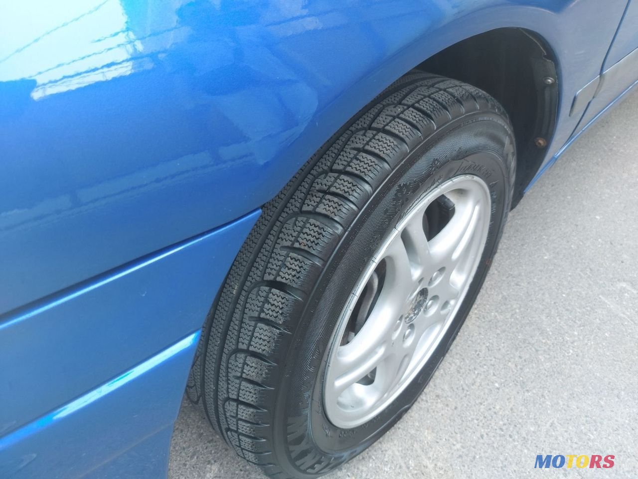 1997' Toyota Carina photo #5