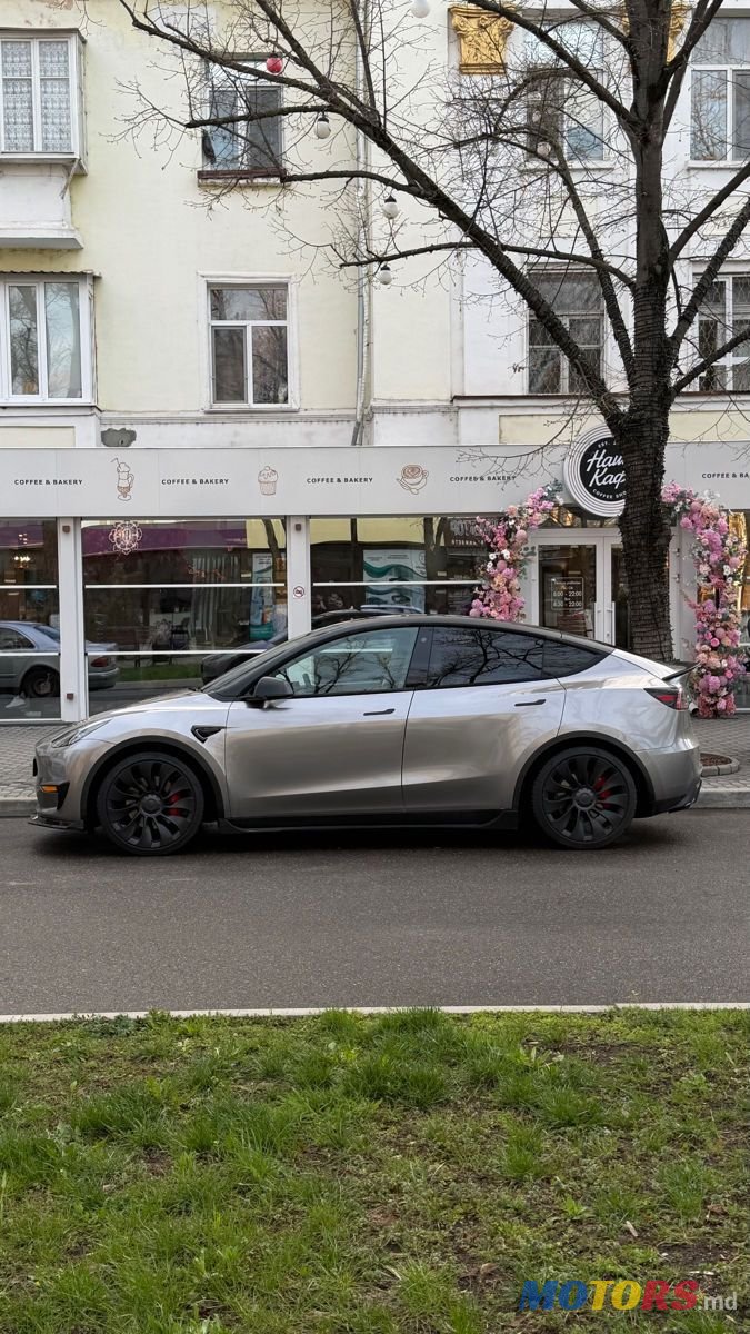 2022' Tesla Model Y photo #1