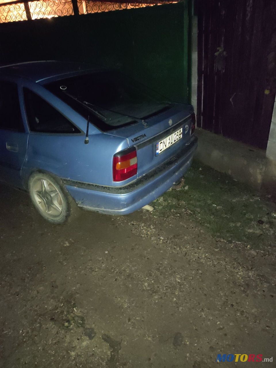 1993' Opel Vectra photo #4