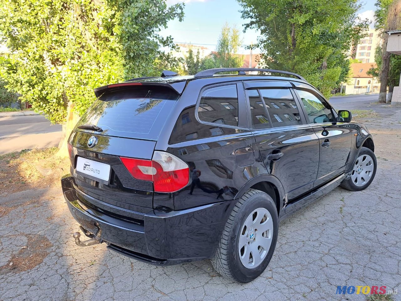 2005' BMW X3 photo #6