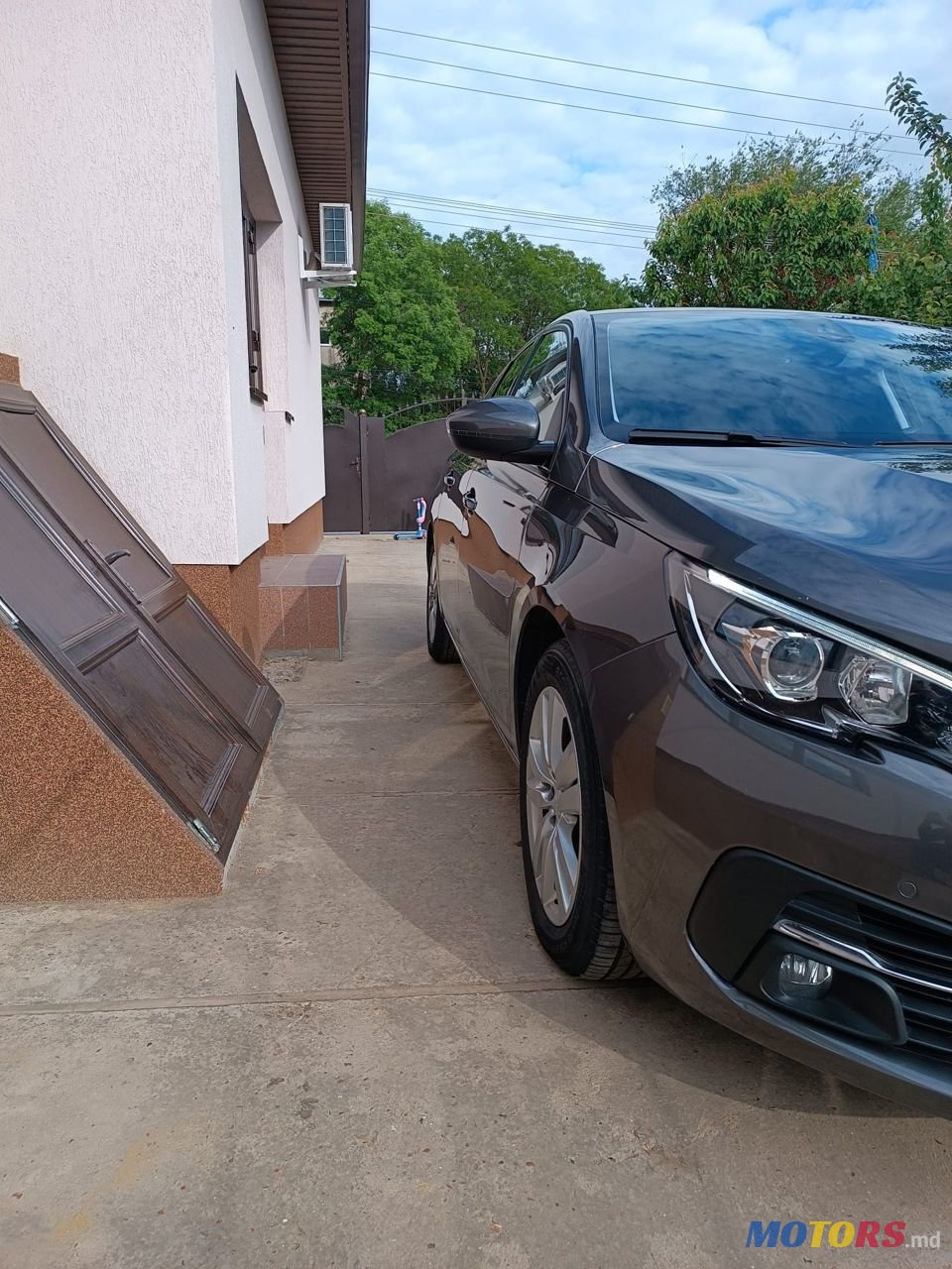 2018' Peugeot 308 photo #2