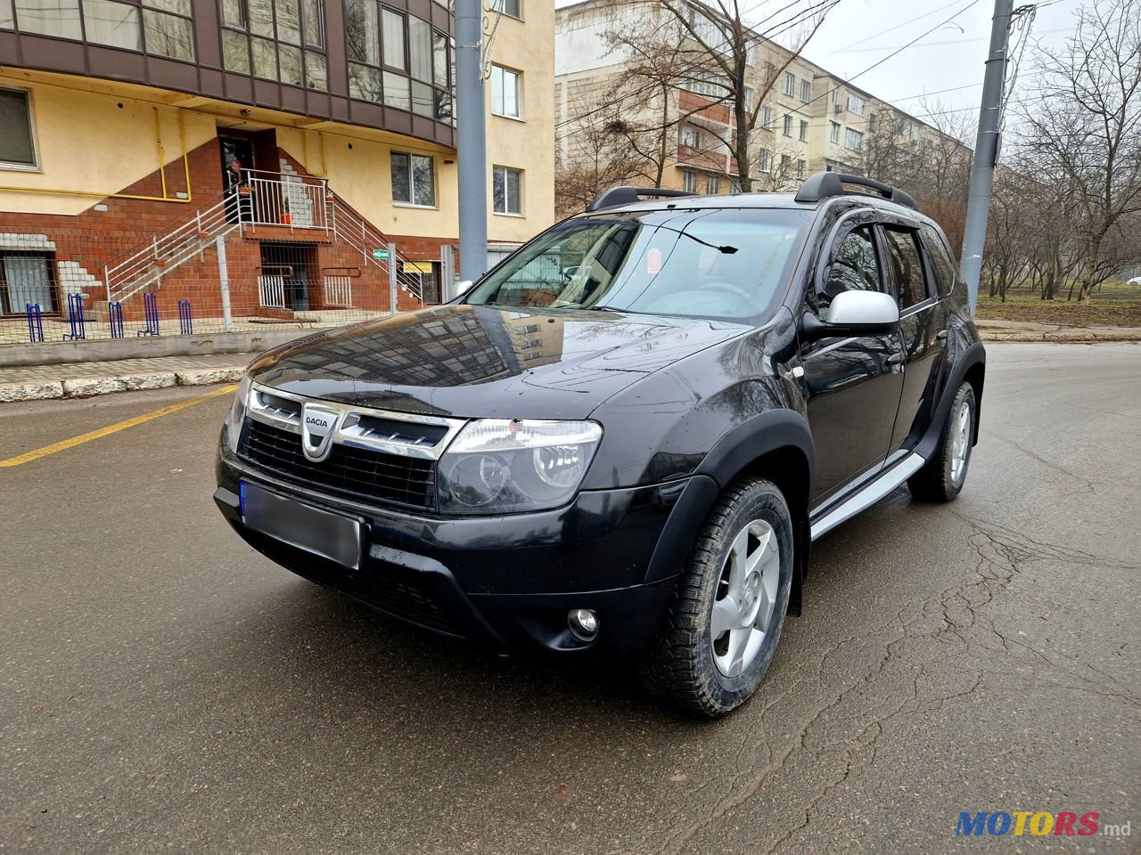 2011' Dacia Duster photo #2