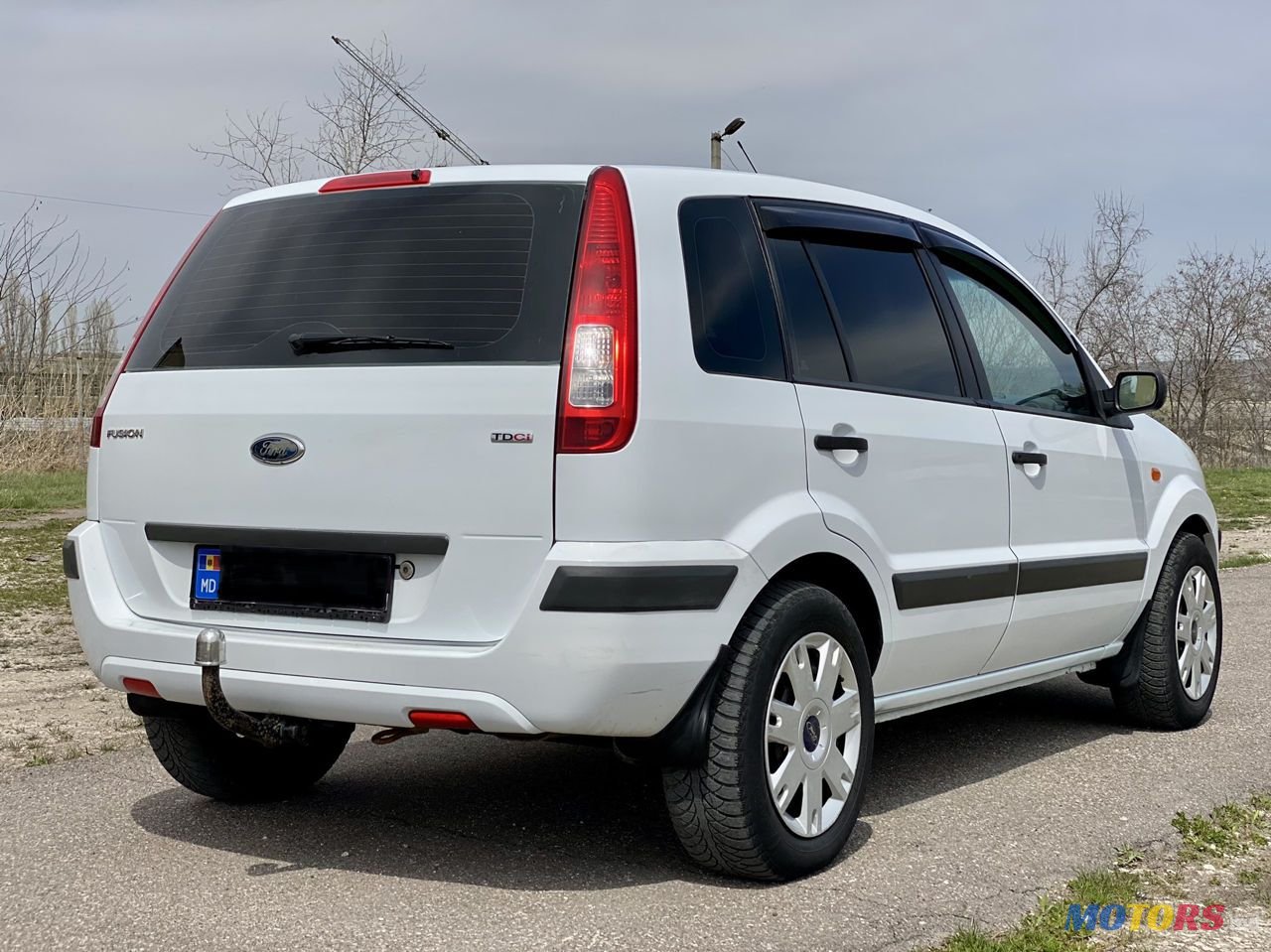 2009' Ford Fusion photo #2