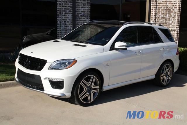 2013' Mercedes-Benz AMG photo #1