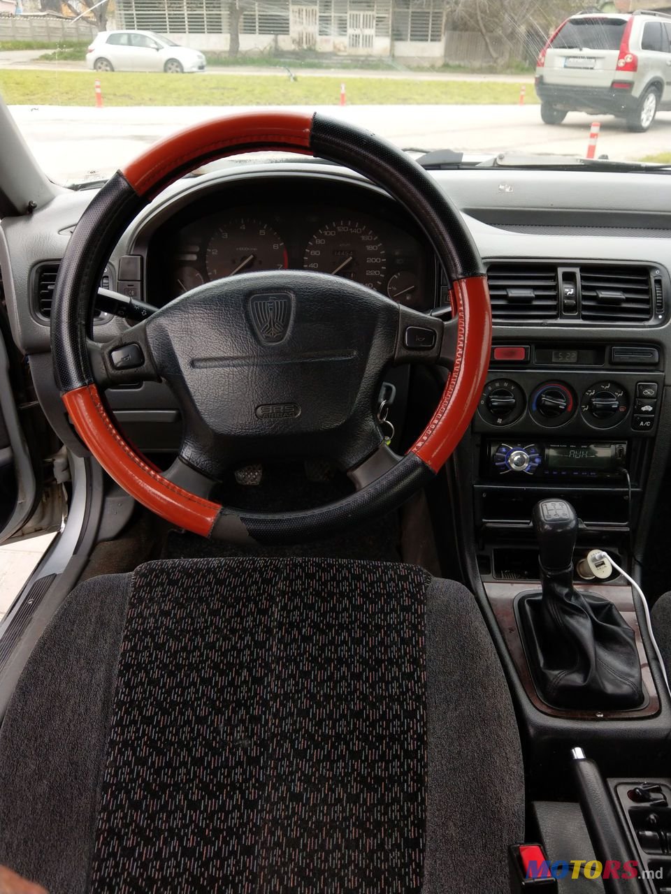 1996' Rover 600 Series photo #6