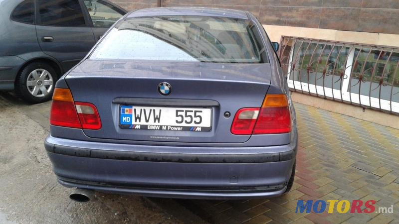 1999' BMW 3 Series photo #2