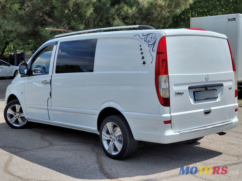 2009' Mercedes-Benz Vito photo #2