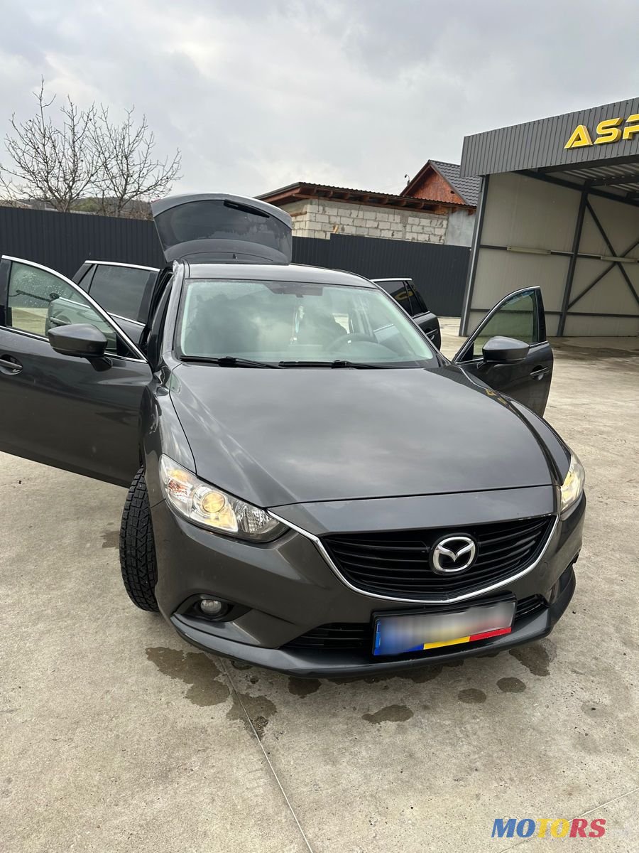 2016' Mazda 6 photo #5
