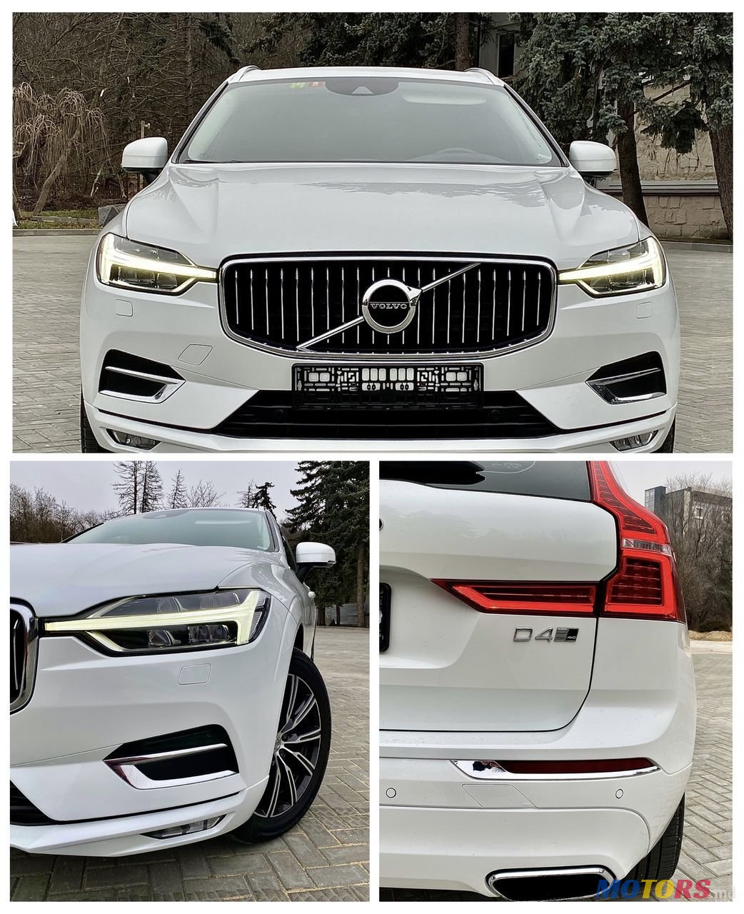 2017' Volvo XC60 photo #4