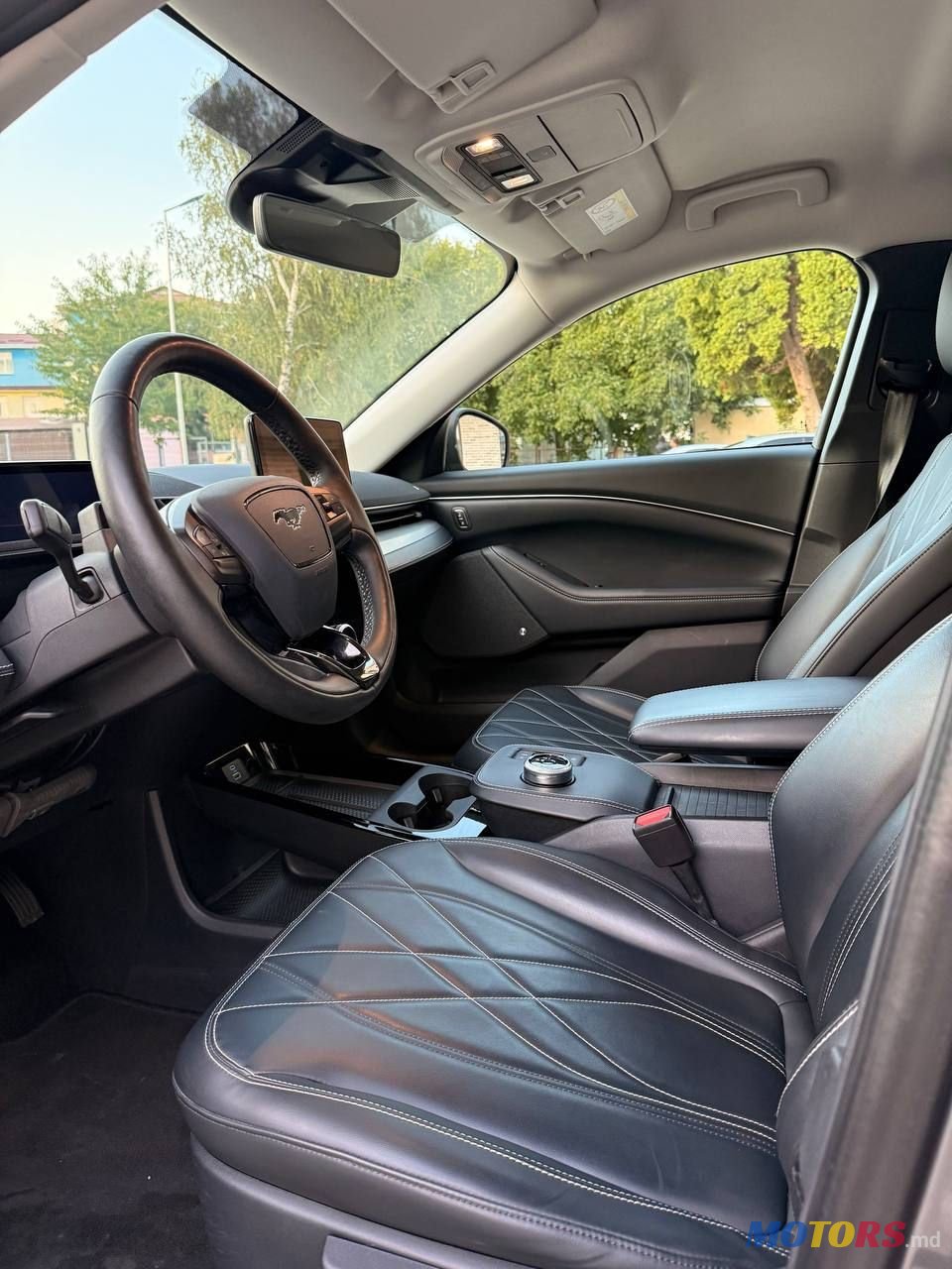 2021' Ford Mustang Mach-E photo #6