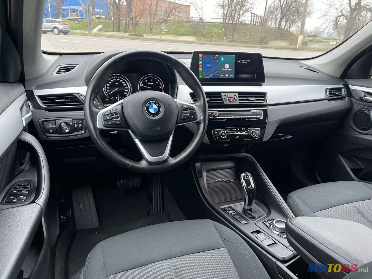 2020' BMW X1 photo #5