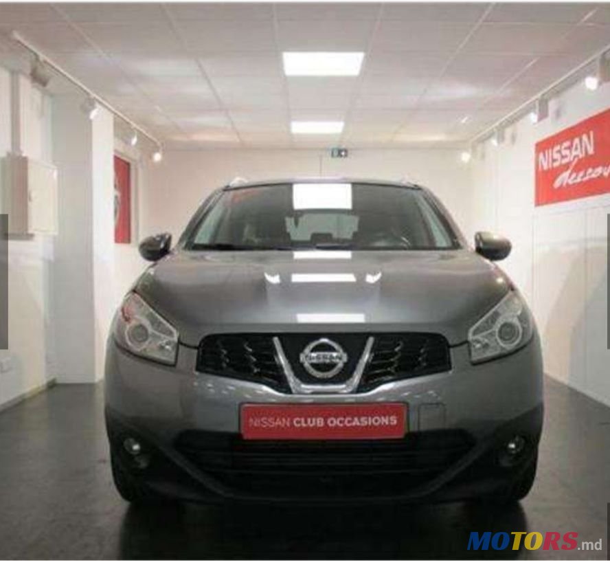 2012' Nissan Qashqai photo #2