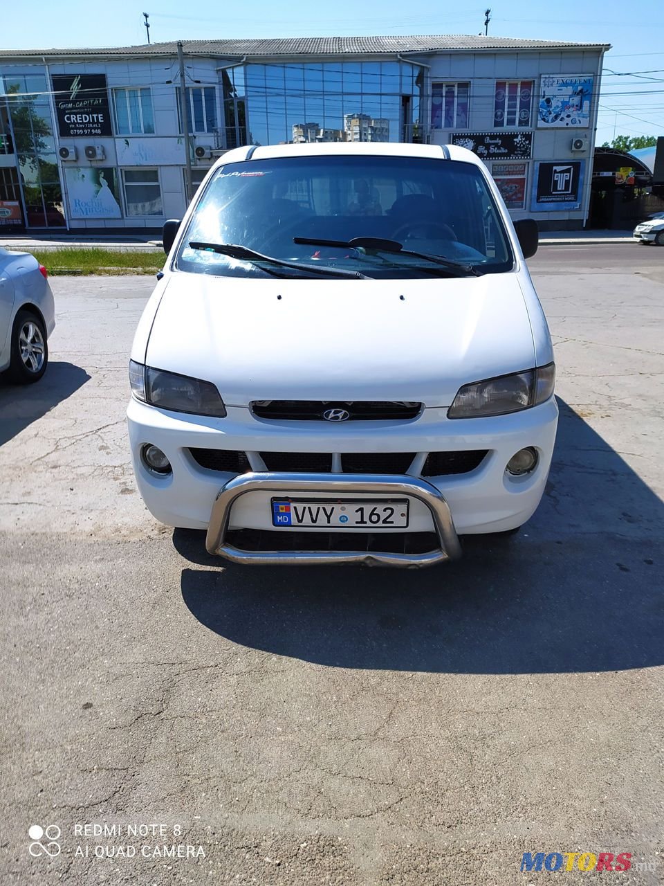 2000' Hyundai H200 photo #3