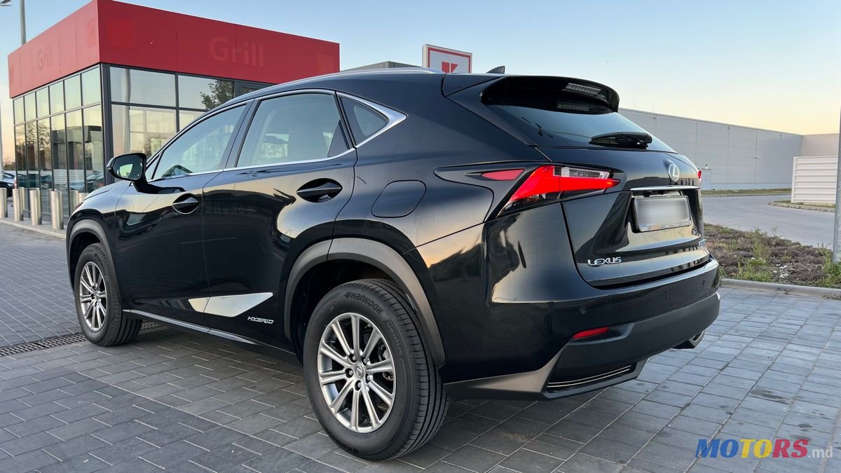 2016' Lexus Nx Series photo #4