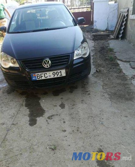 2007' Volkswagen Polo photo #1