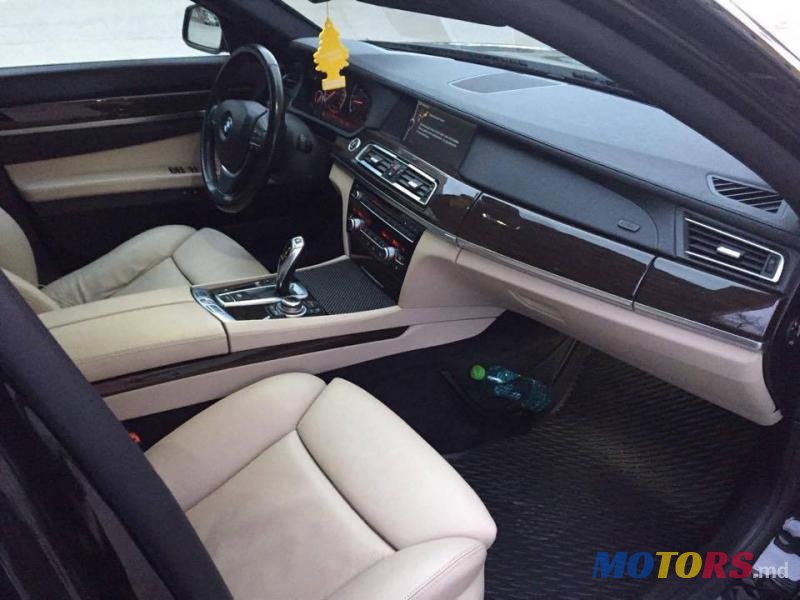 2008' BMW 7 Series photo #7