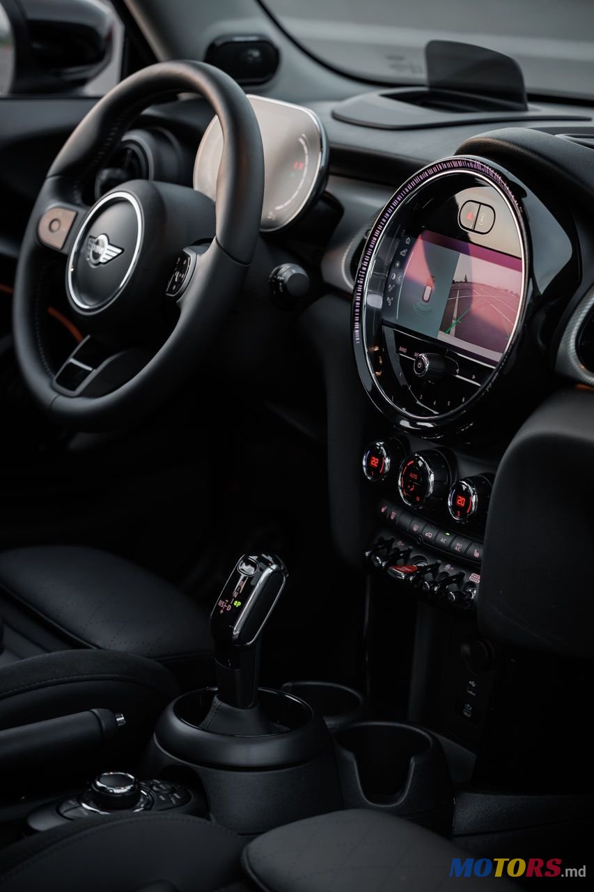 2023' MINI Cooper S photo #3