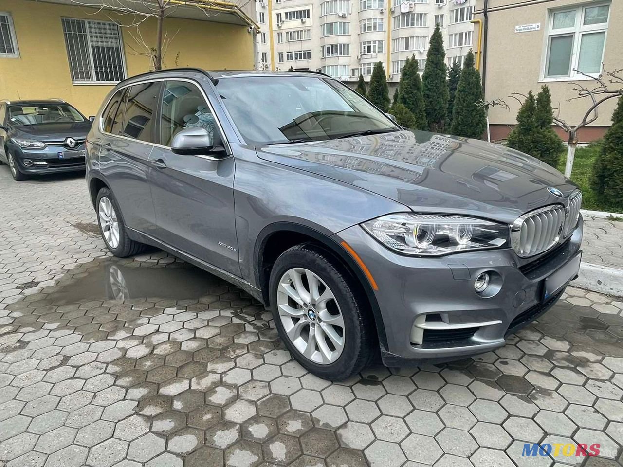 2016' BMW X5 photo #2