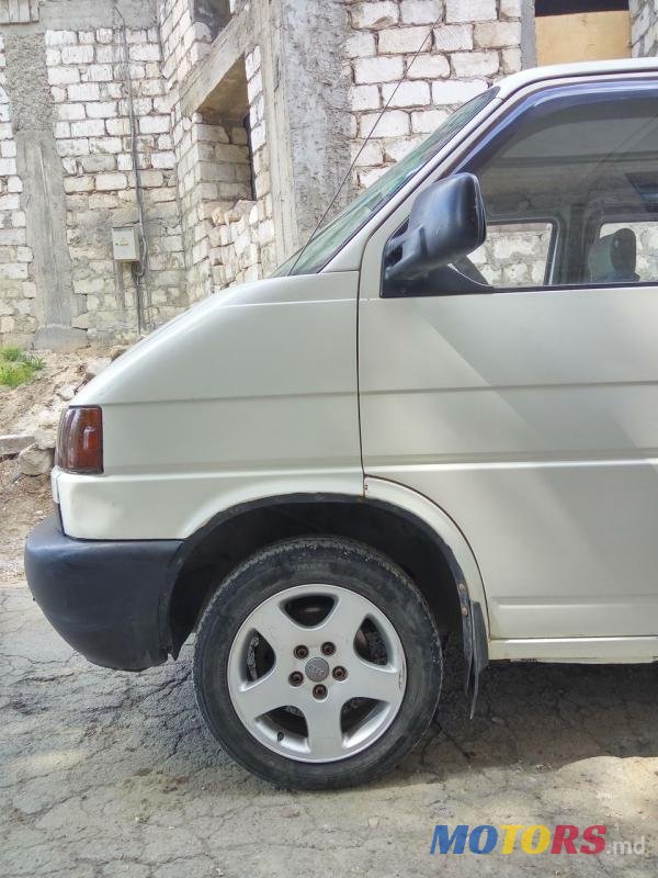 1999' Volkswagen T4 photo #3
