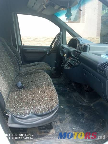 2000' Citroen Jumpy photo #6