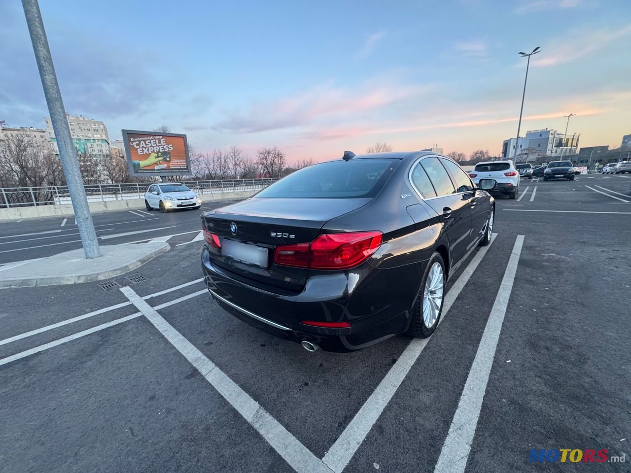 2019' BMW 5 Series photo #3