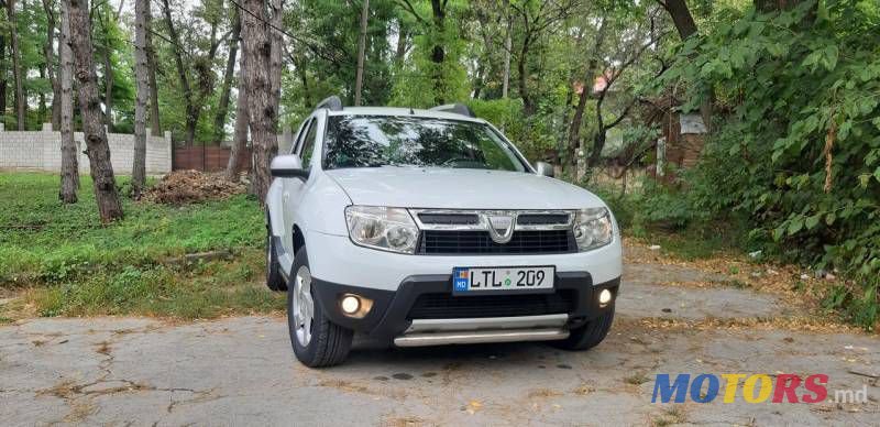 2011' Dacia Duster photo #2