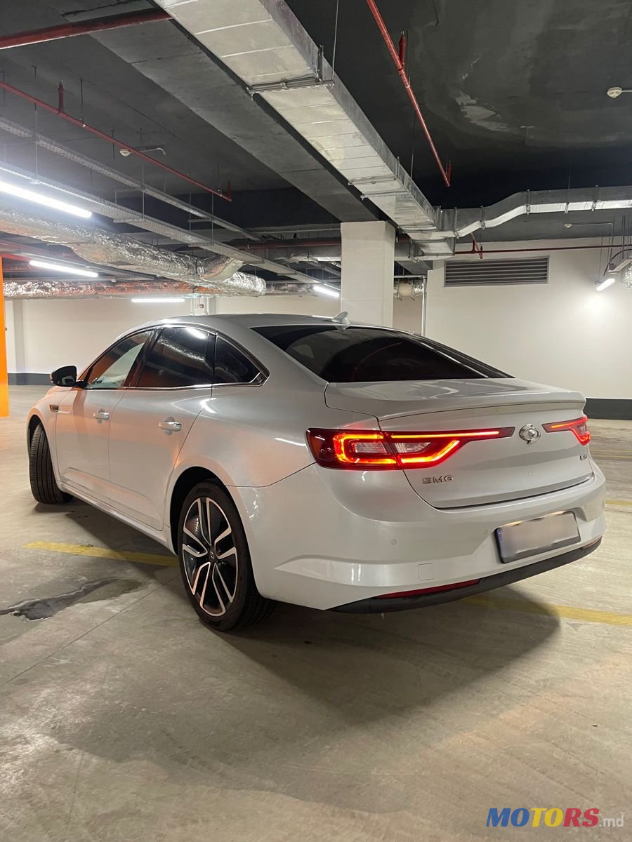 2017' Renault Talisman photo #2